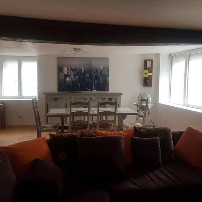 Chez Nino Wifi Gratuit Villa Beaulieu-sur-Loire Buitenkant foto
